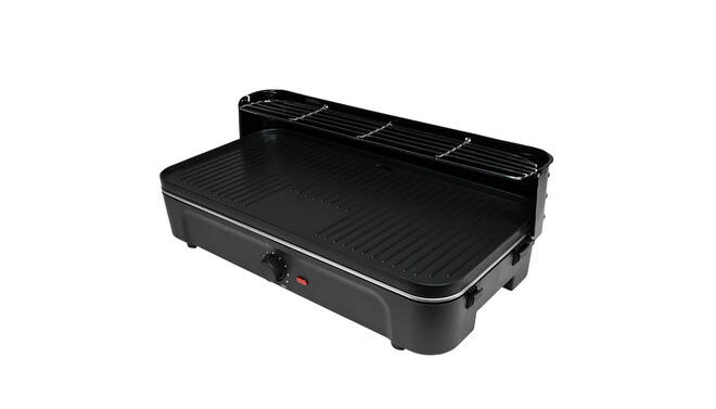 Benson Tools Benson Grill elektrisch 2 in 1