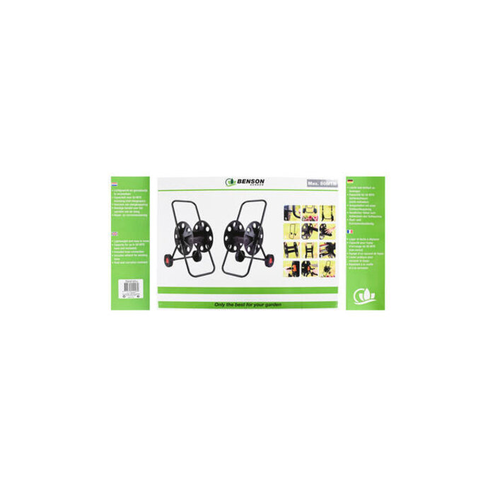 Benson Tools Benson Slangwagen 50 mtr