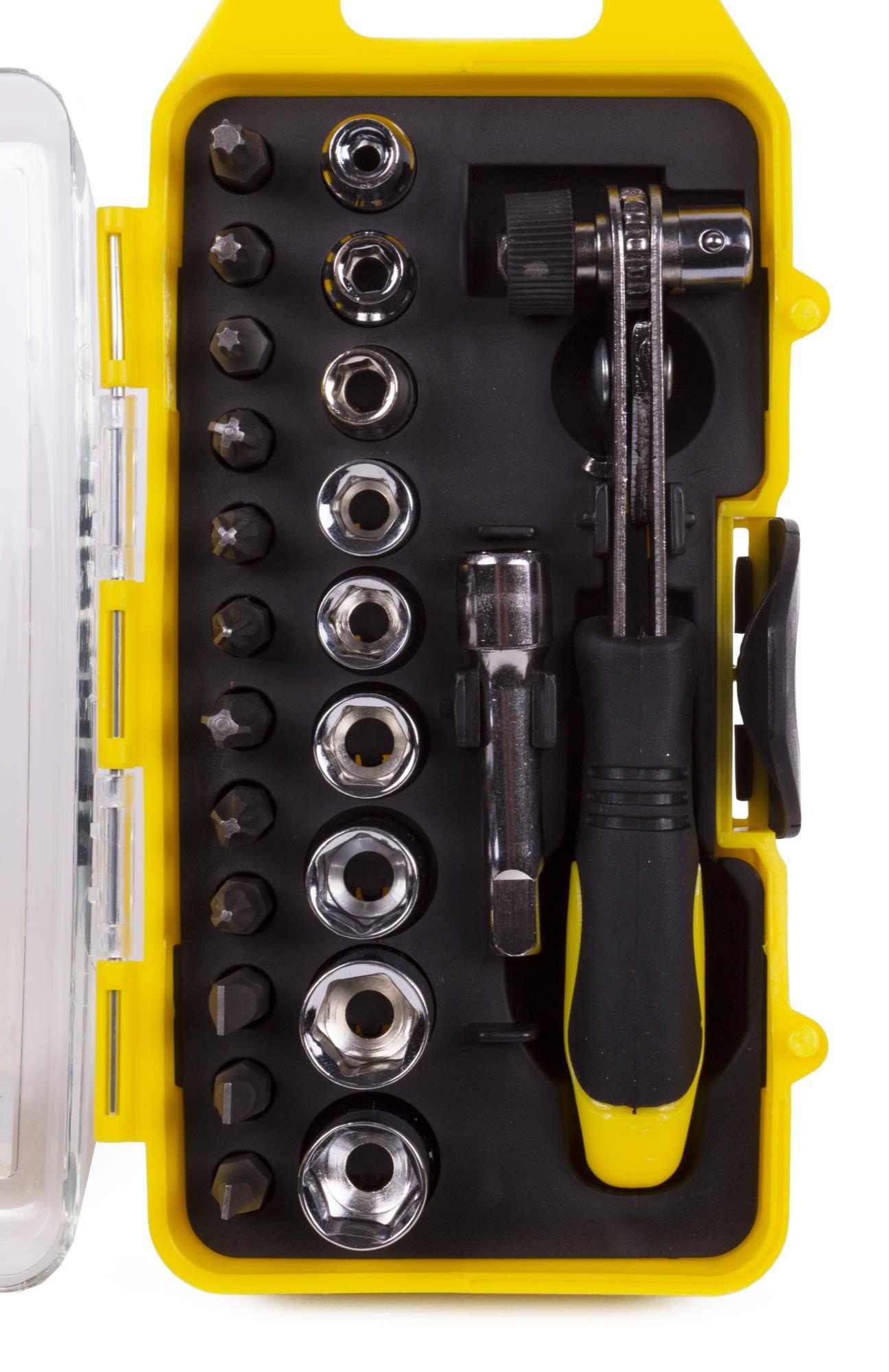 Benson Tools Benson Bit- doppenset 23 dlg + ratel