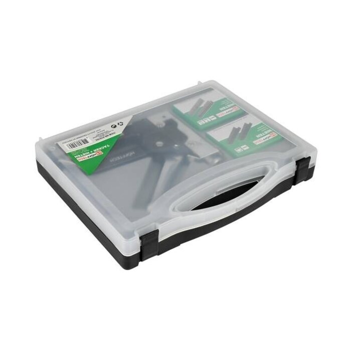 Benson Tools Benson Tacker met nieten 601 dlg in koffer