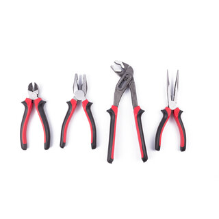 Benson Tools Benson Tangenset 4-delig