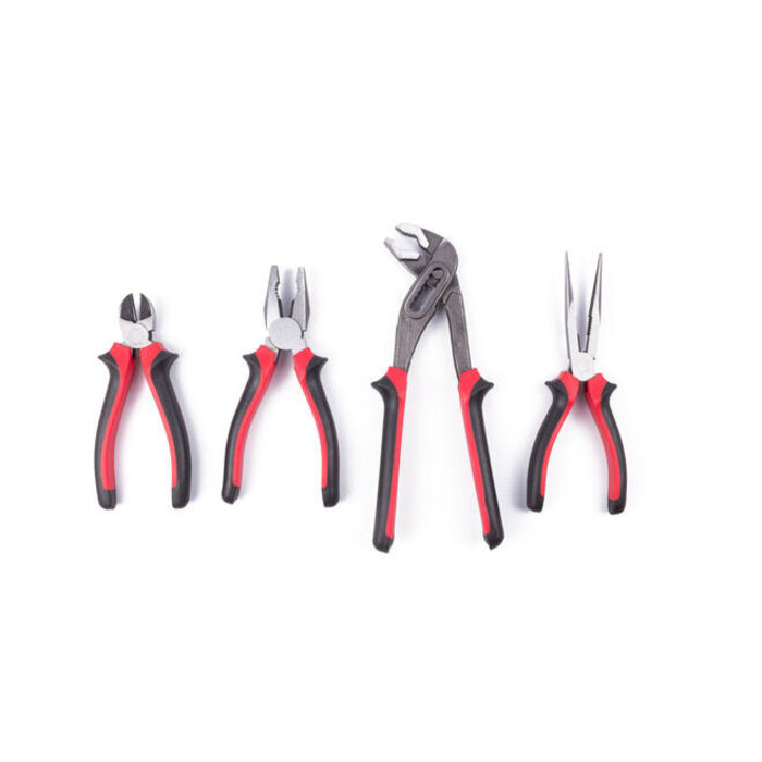 Benson Tools Benson Tangenset 4-delig