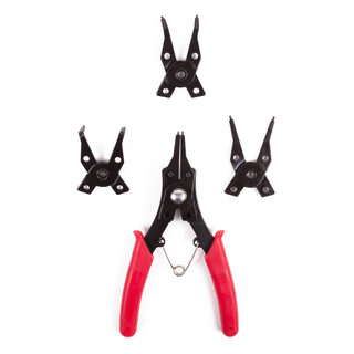 Benson Tools Borgveertang 4 dlg