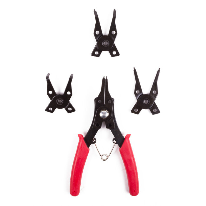 Benson Tools Benson Borgveertang 4 dlg