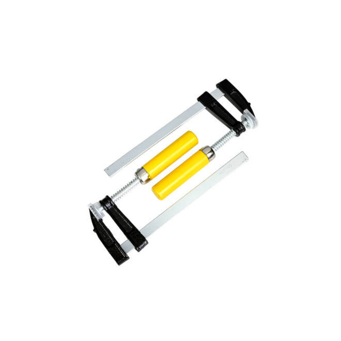 Benson Tools Benson Lijmklemset 150 x 50 mm 2 dlg in etui