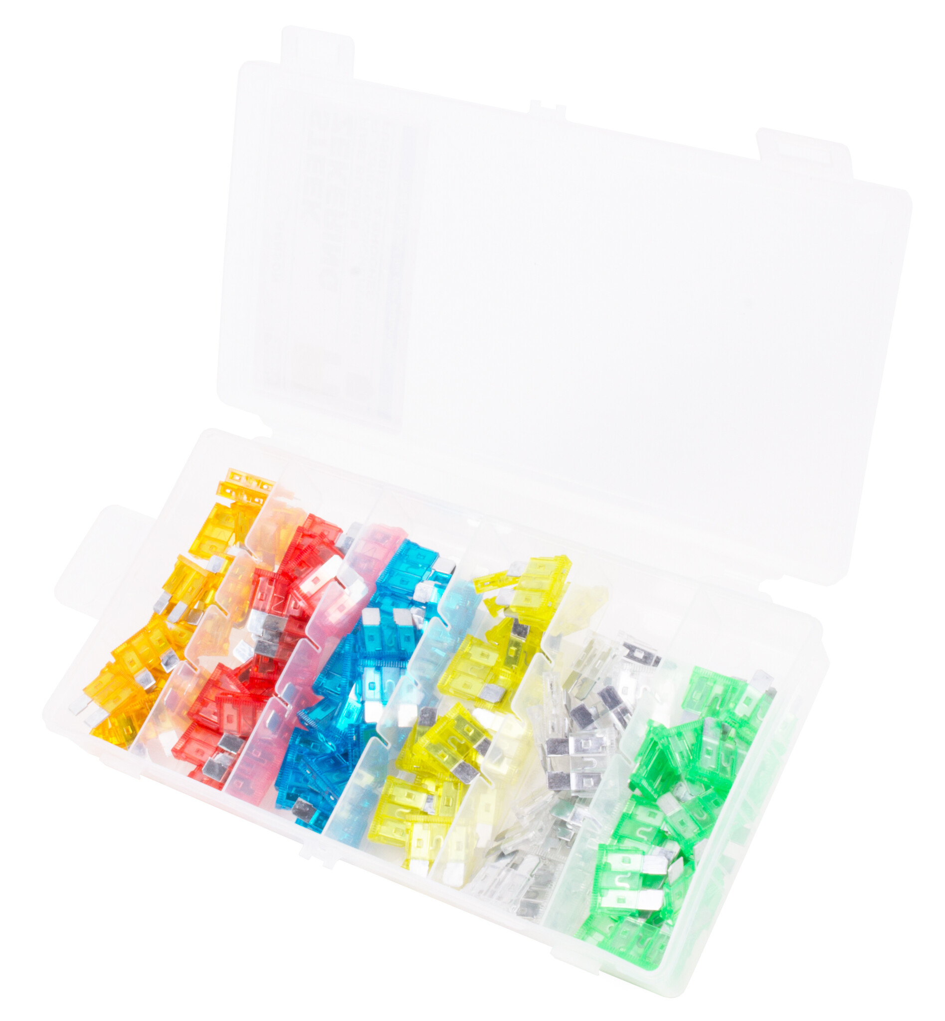 Benson Tools Benson Steekzekering set 120 dlg