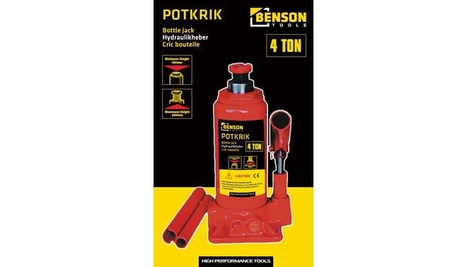 Benson Tools Benson Potkrik 4 ton