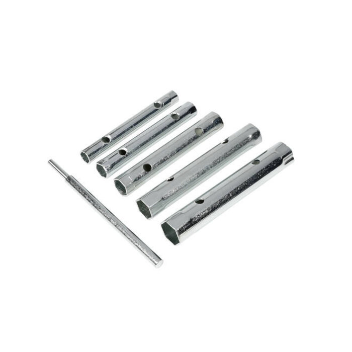 Benson Tools Pijpsleutelset 6 dlg