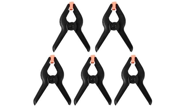 Benson Tools Beson Zeilklem 50 mm 90 cm 5 dlg super