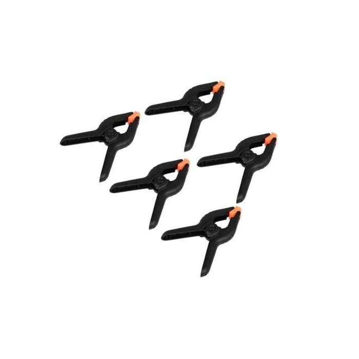 Benson Tools Beson Zeilklem 50 mm 90 cm 5 dlg super