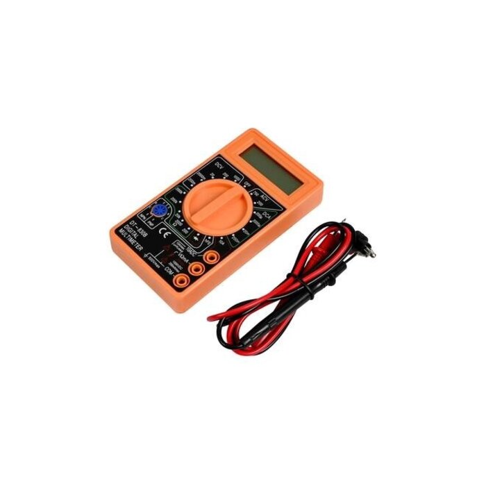 Benson Tools Multimeter digitaal