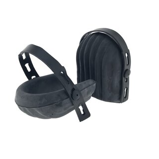 Benson Tools Kniebeschermers rubber