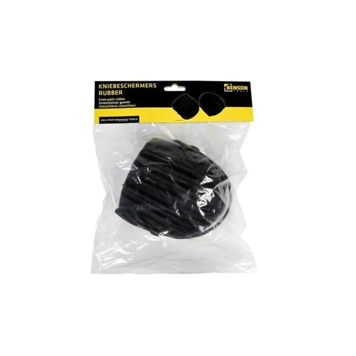 Benson Tools Benson Kniebeschermers rubber