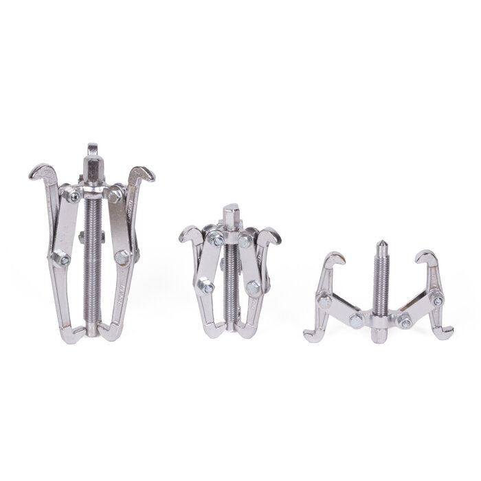 Benson Tools Benson Poulie trekker 3 delig