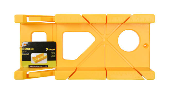 Benson Tools Benson Verstekbak kunststof