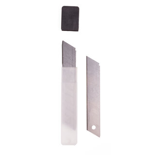 Benson Tools Afbreekmessen reserve 18 mm 10 dlg