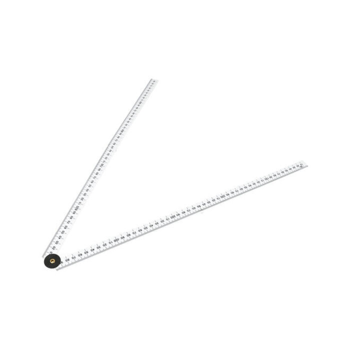 Benson Tools Duimstok 1 mtr fiber