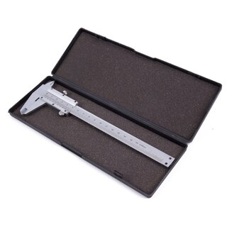 Benson Tools Schuifmaat metaal 150 mm