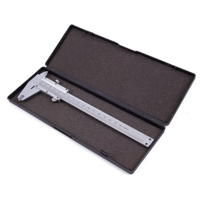 Benson Tools Benson Schuifmaat metaal 150 mm