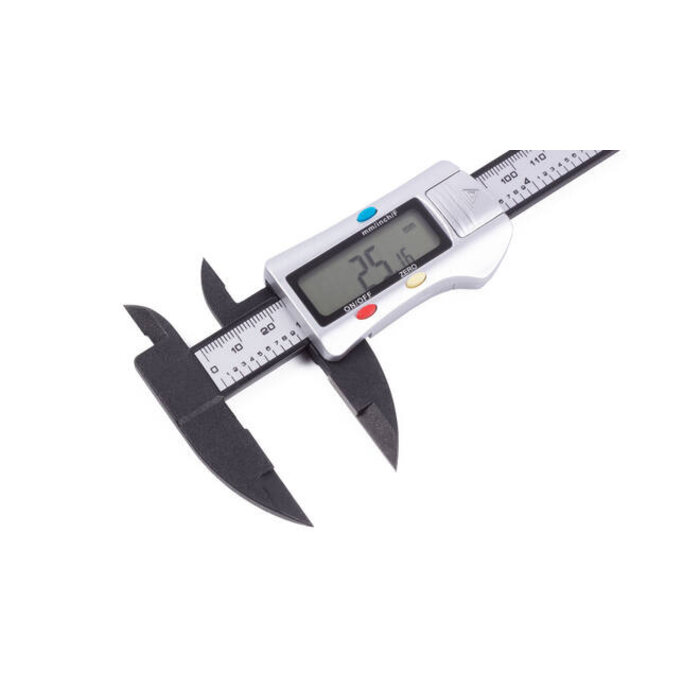 Benson Tools Benson Schuifmaat digitaal fiber 150 mm