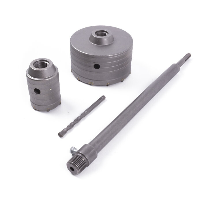 Benson Tools Benson Komboren Set SDS+ 2-delig (50 mm en 110 mm)