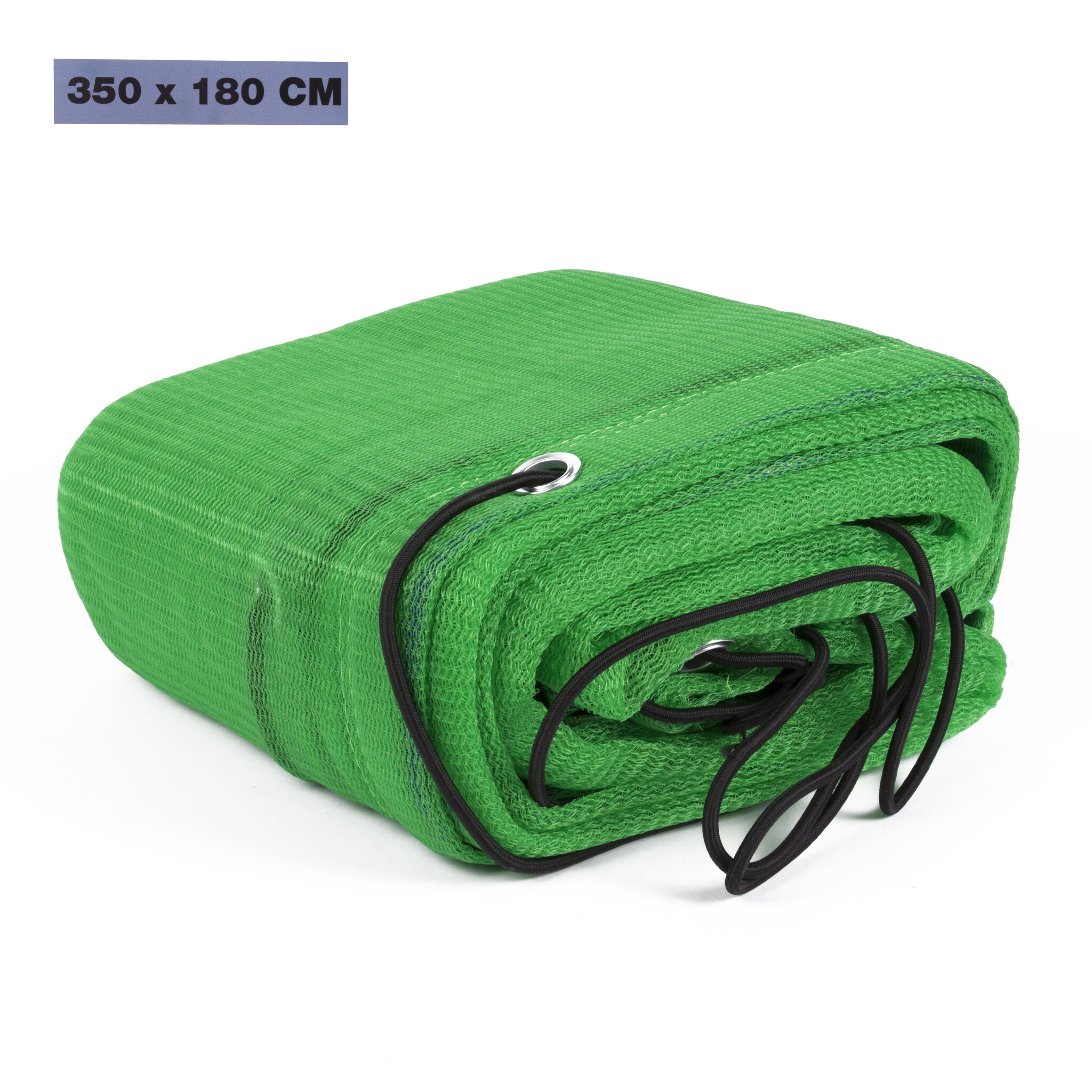 Benson Tools Aanhangwagen net fijnmazig 3,5 x 1,8 mtr in tas