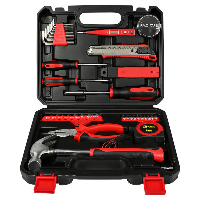 Benson Tools Benson Gereedschapset 43 dlg