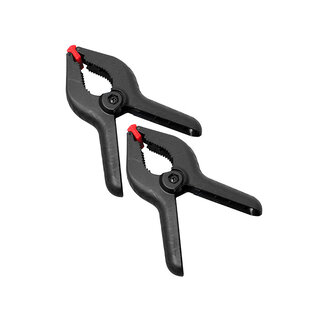 DEKTON Zeilklem 150mm 2x Kunststof