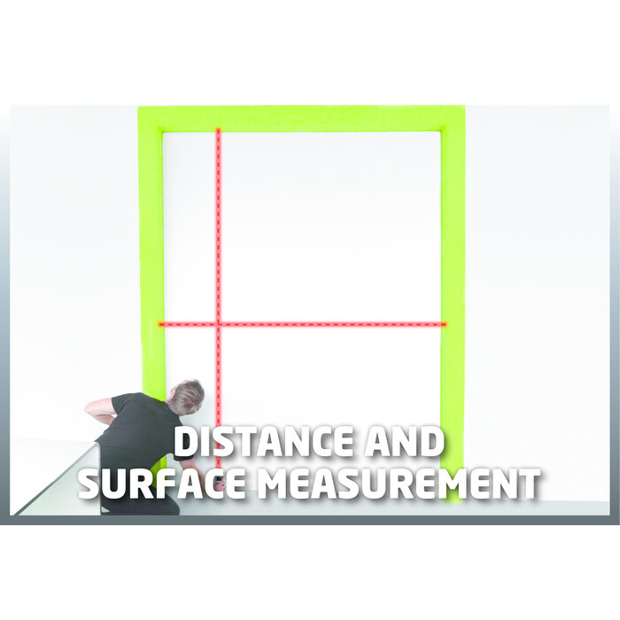 Einhell TE-LD 60 Afstandmeter