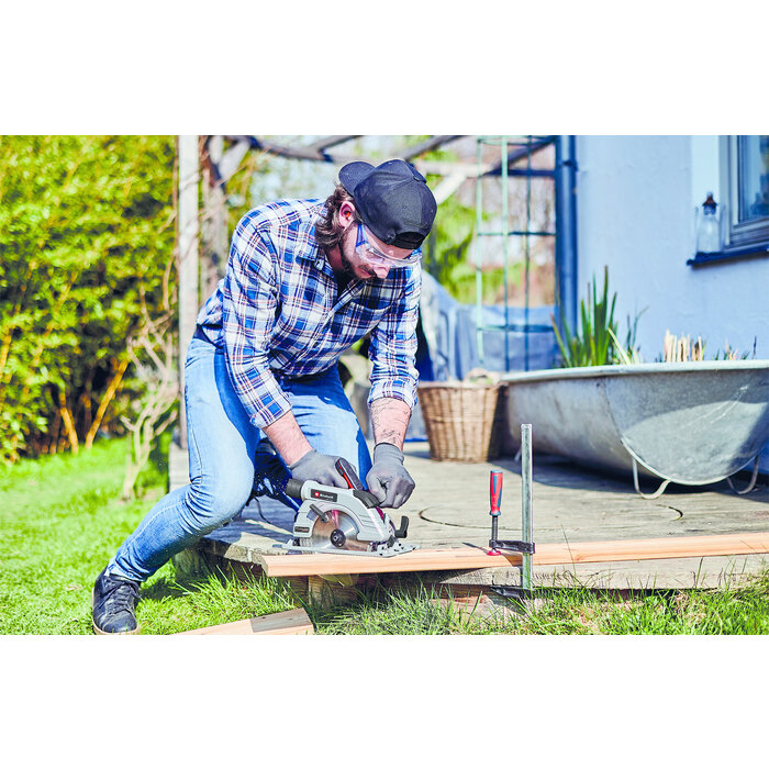 Einhell Accu Handcirkelzaag TP-CS 18/190 Li BL Solo