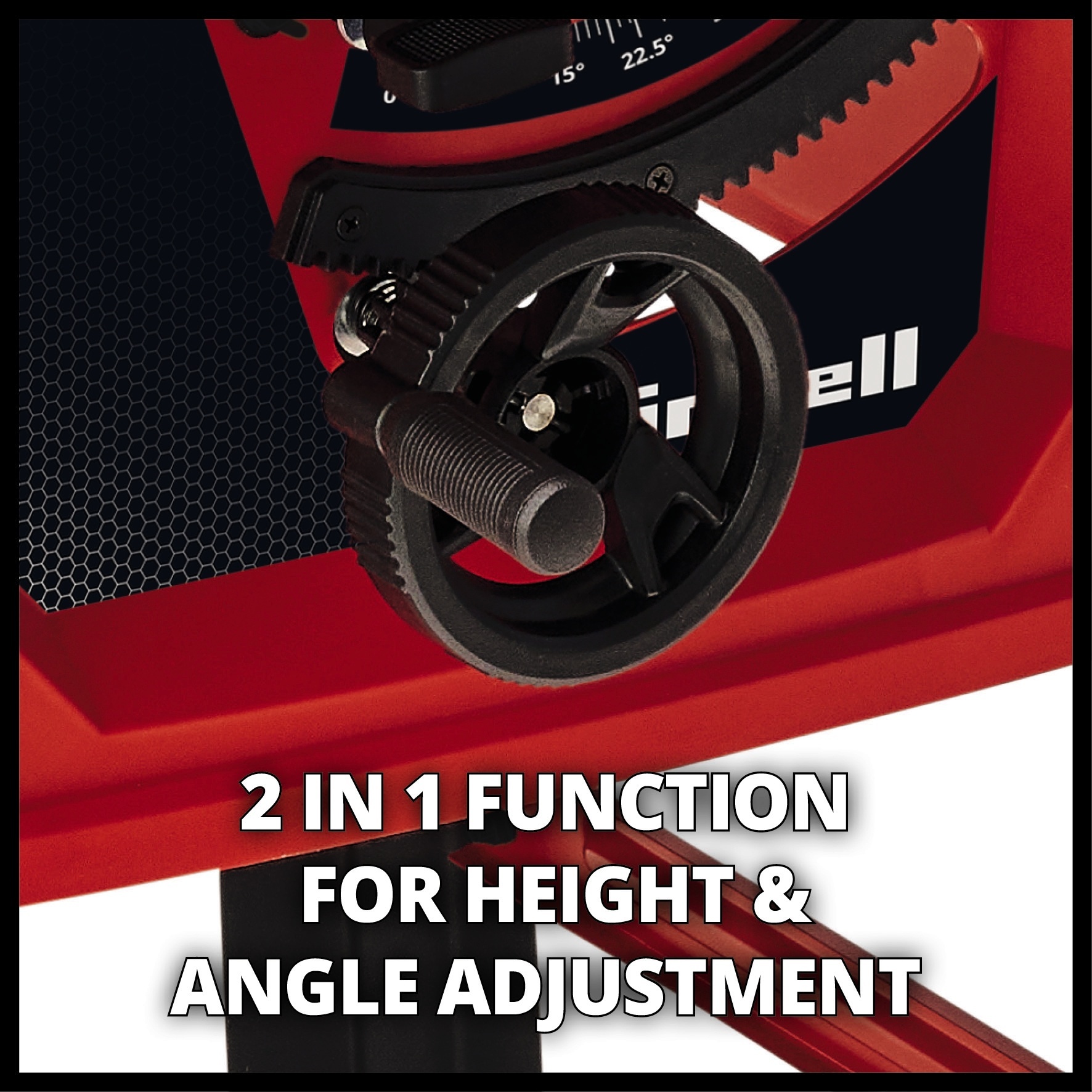 Einhell TC-TS 2025/2 U Zaagtafel