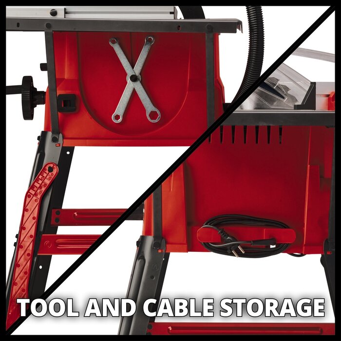Einhell TC-TS 2025/2 U Zaagtafel