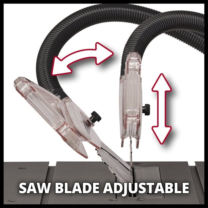 Einhell TC-TS 2025/2 U Zaagtafel