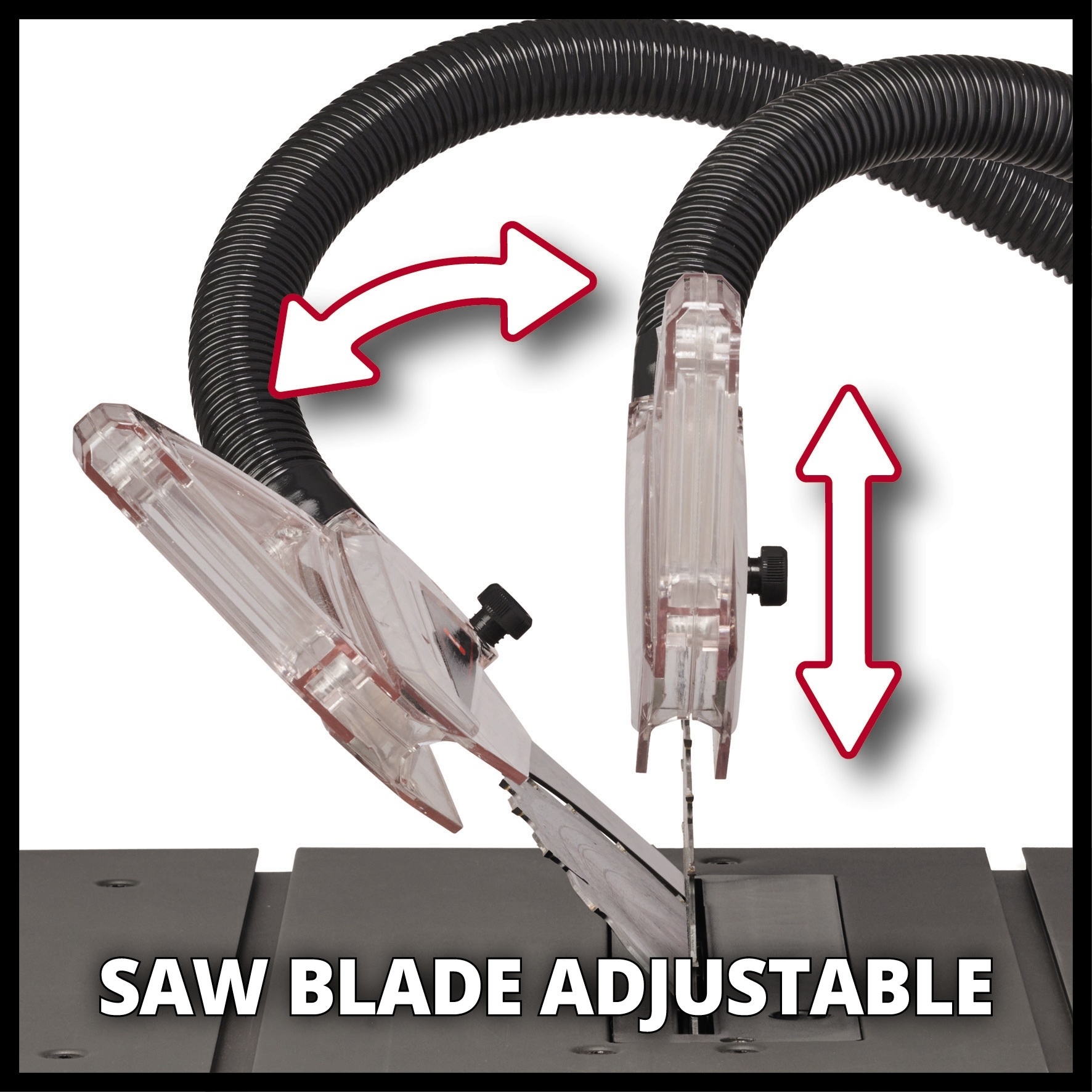 Einhell TC-TS 2025/2 U Zaagtafel