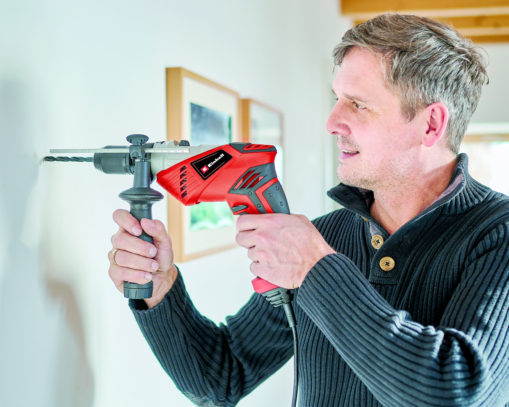 Einhell TE-ID 65/1 Elektrische Klopboormachine