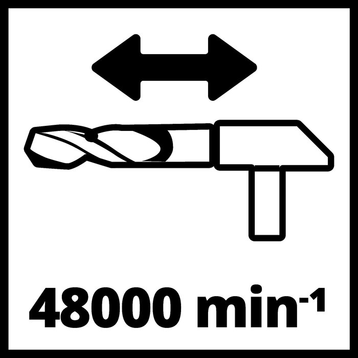 Einhell TE-ID 65/1 Elektrische Klopboormachine