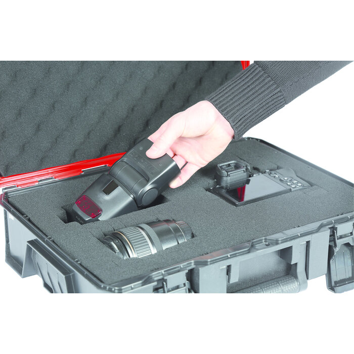 Einhell FOAM Rasterfoam Set