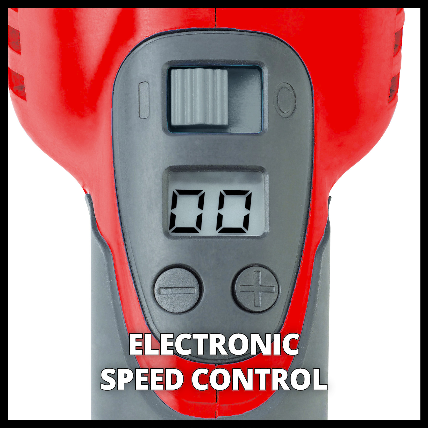 Einhell Polijst- en schuurmachine CC-PO 1100/1E - SET