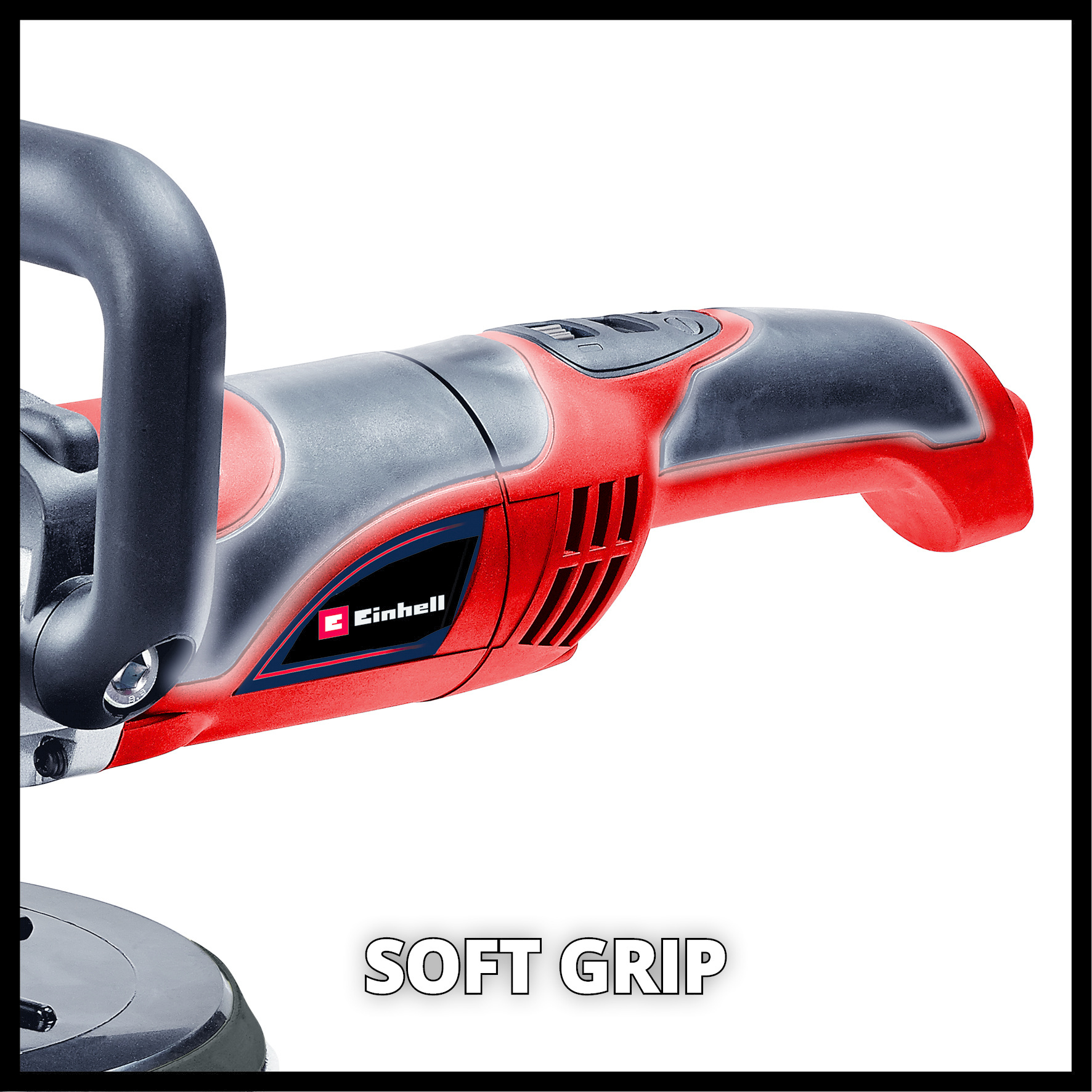 Einhell Polijst- en schuurmachine CC-PO 1100/1E - SET