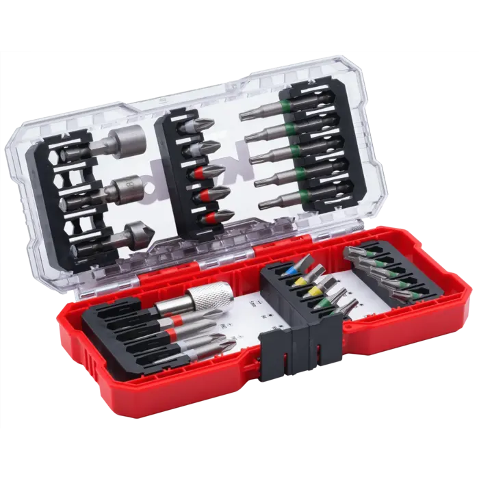 Einhell TE-TK 18 Li Kit Exclusive ‚ Accu Combiset met Boormachine, Slijper, Schuurmachine, Accessoires & Tas