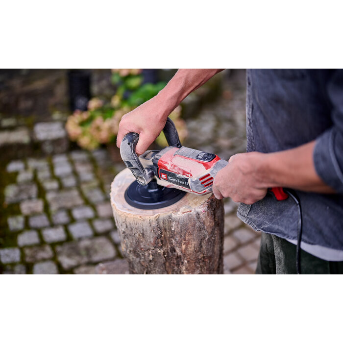 Einhell CC-PO 1100/150 CE - Polijst-/Schuurmachine - √ò150 mm