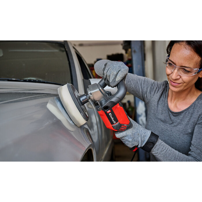 Einhell CC-PO 1100/150 CE - Polijst-/Schuurmachine - √ò150 mm