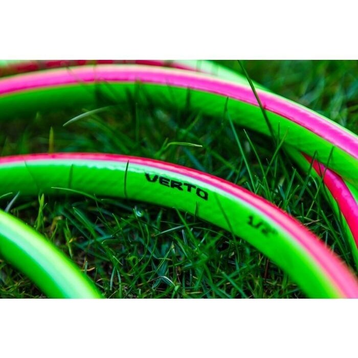 VERTO Professionele Tuinslang 3/4" – 30 meter