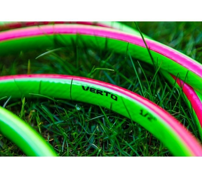 VERTO Professionele Tuinslang 3/4" – 30 meter