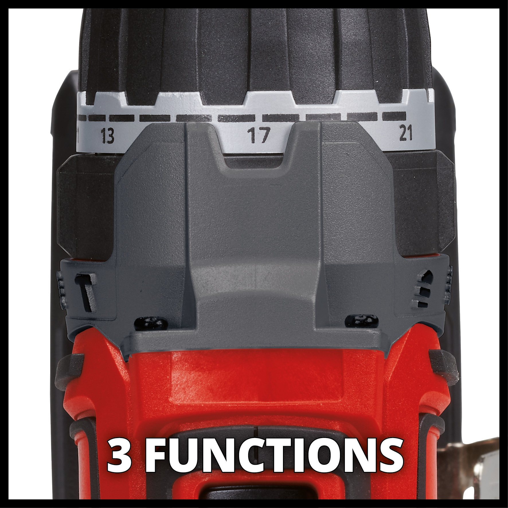 Einhell TP-CD 18/60 Li- i BL (1x2,0Ah) - PROFESSIONAL Accu Klopboor-/Schroefmachine