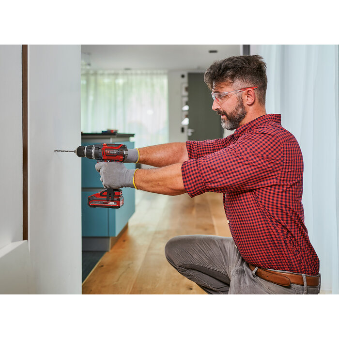 Einhell TP-CD 18/60 Li- i BL (1x2,0Ah) - PROFESSIONAL Accu Klopboor-/Schroefmachine