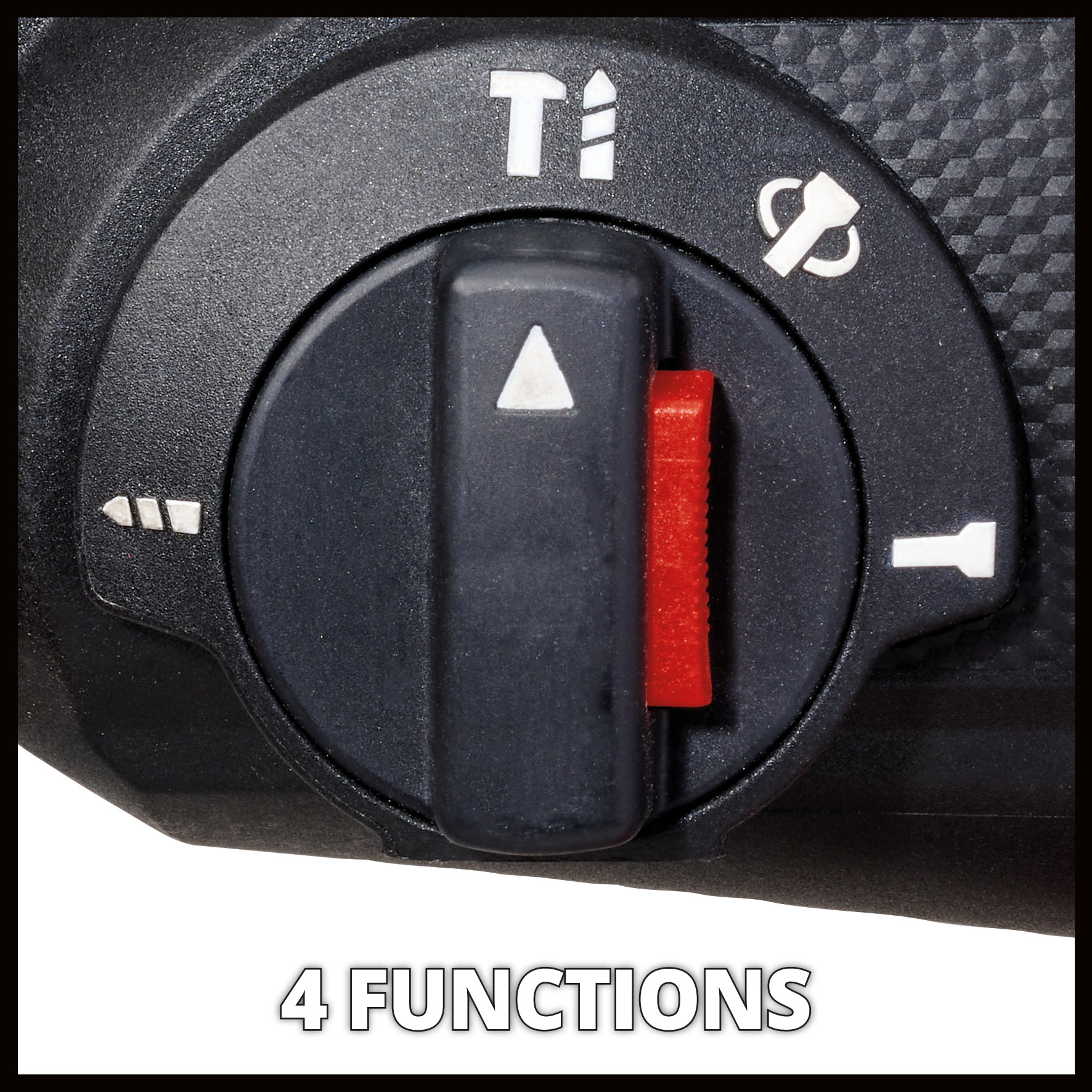 Einhell TE-HD 18/20 Li (1x4,0Ah) - Accu Boorhamer KIT