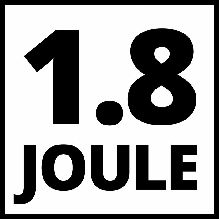 Einhell TE-HD 18/20 Li (1x4,0Ah) - Accu Boorhamer KIT