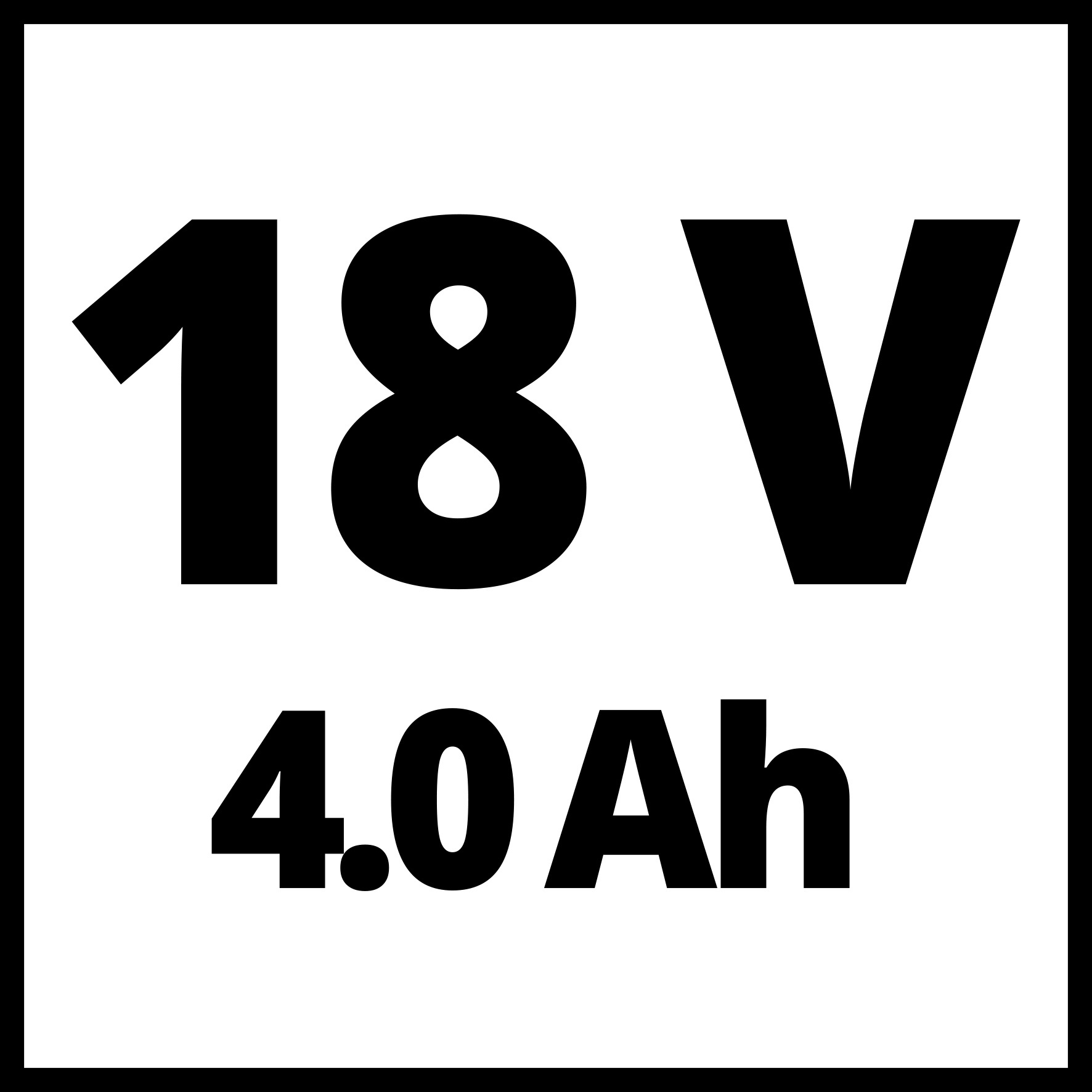 Einhell TE-HD 18/20 Li (1x4,0Ah) - Accu Boorhamer KIT