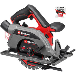 Einhell TP-CS 18/165 Li BL - Solo - PROFESSIONAL Accu Handcirkelzaag